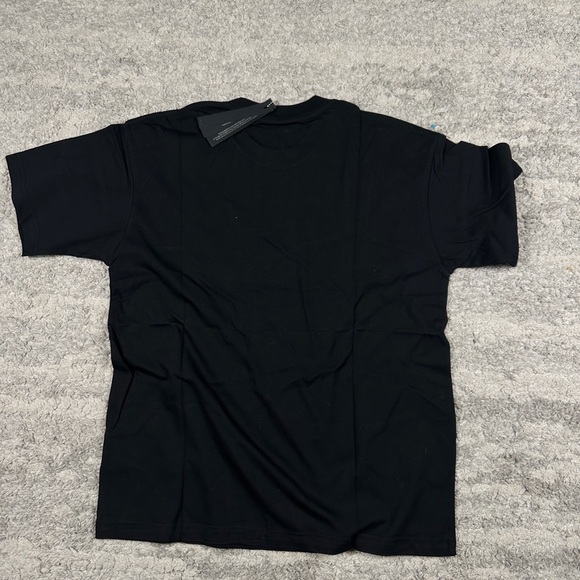 Amiri Crayon Coloring Book Black Tee Mens Size Small, Medium, Large - Picture 3 of 3